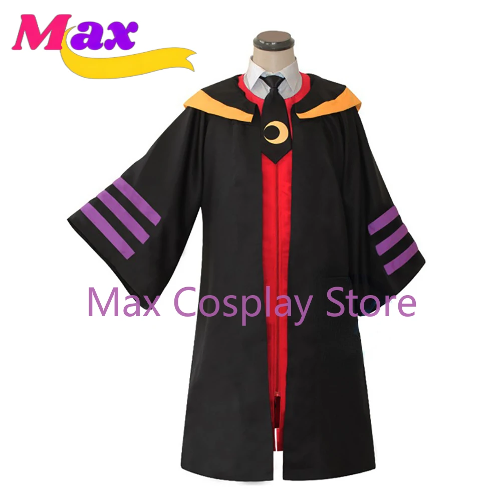 Party Games Animals - Max Costumi Cosplay Koro Sensei Costume