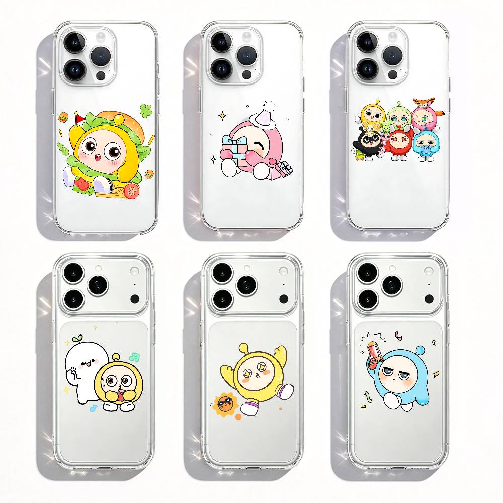 Party Games Eggy - Custodia per telefono E-Eggy Party Game,