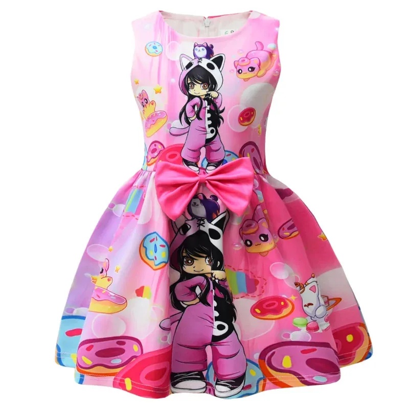 Party Games Animals - Costume Premium da Principessa Giselle per