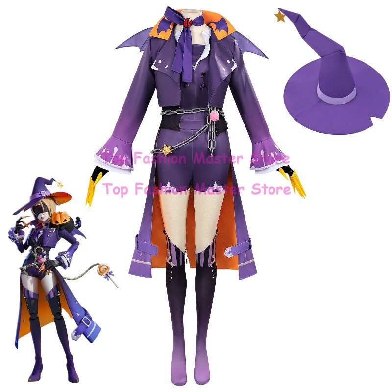 Party Games Eggy - Costume Cosplay Ragazza Gatto Vantia Shadow