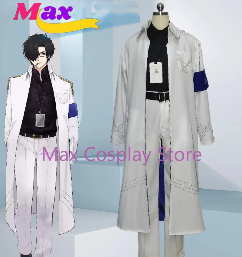 Party Games Animals - Costume Cosplay Max Cos Anime Blue