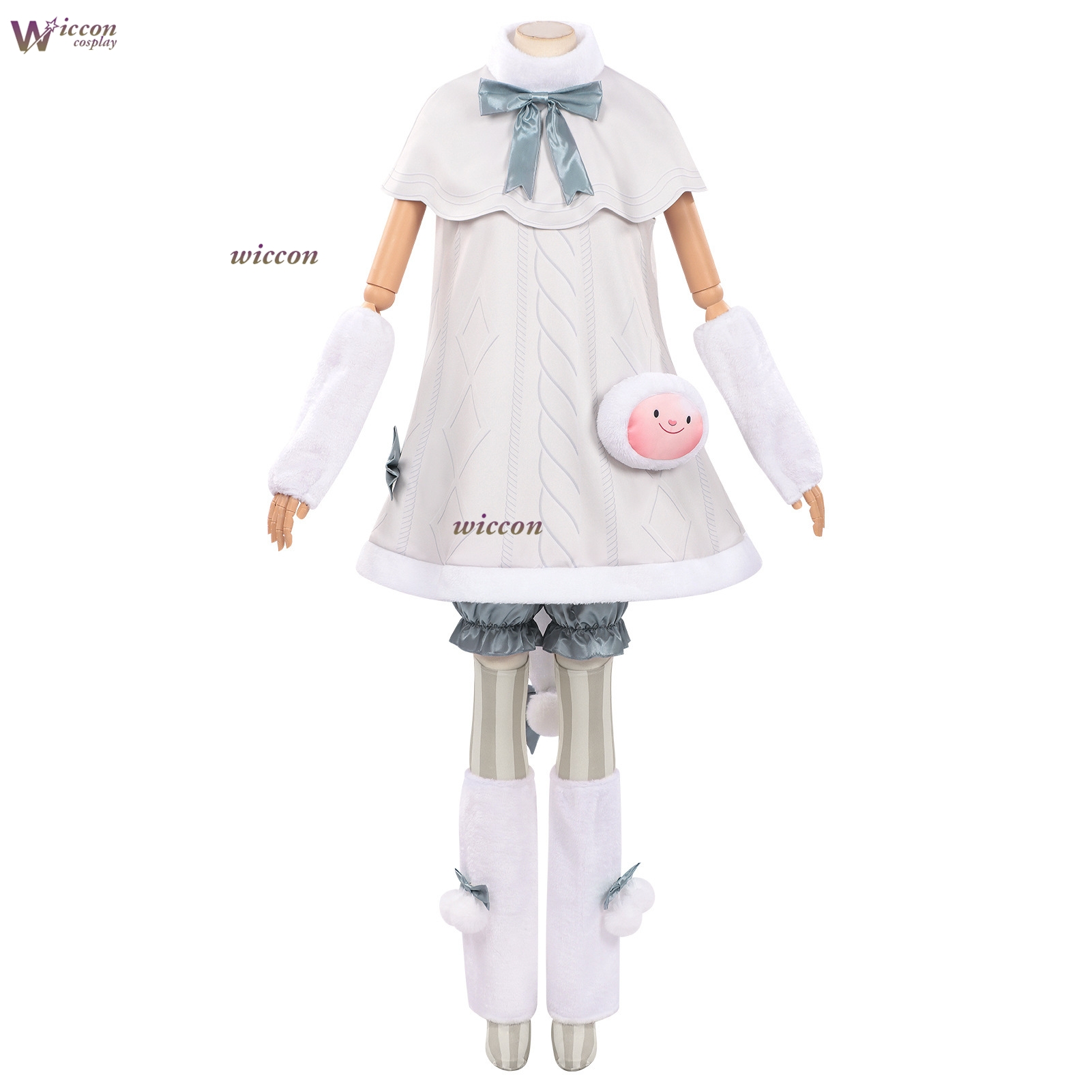 Costume cosplay Eggy Party di  - Party Games Eggy recensione e prezzo