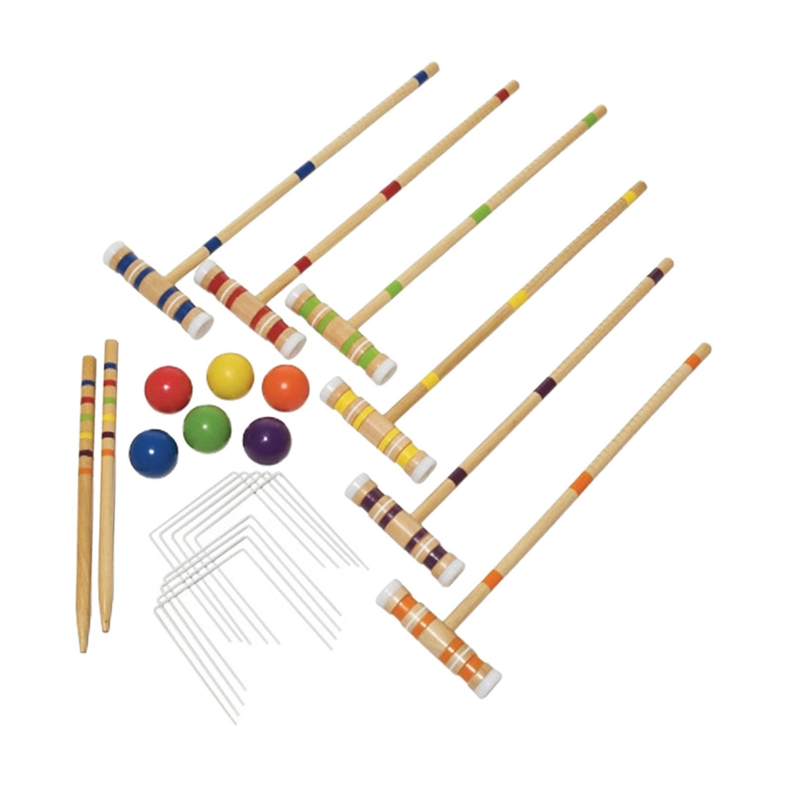 Lawn Croquet Game Set 2 punti  - Croquet Set Lawn recensione e prezzo
