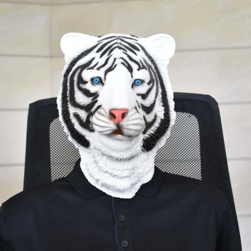 Maschera Le Cool, Gorilla, Ani - Party Games Animals recensione e prezzo
