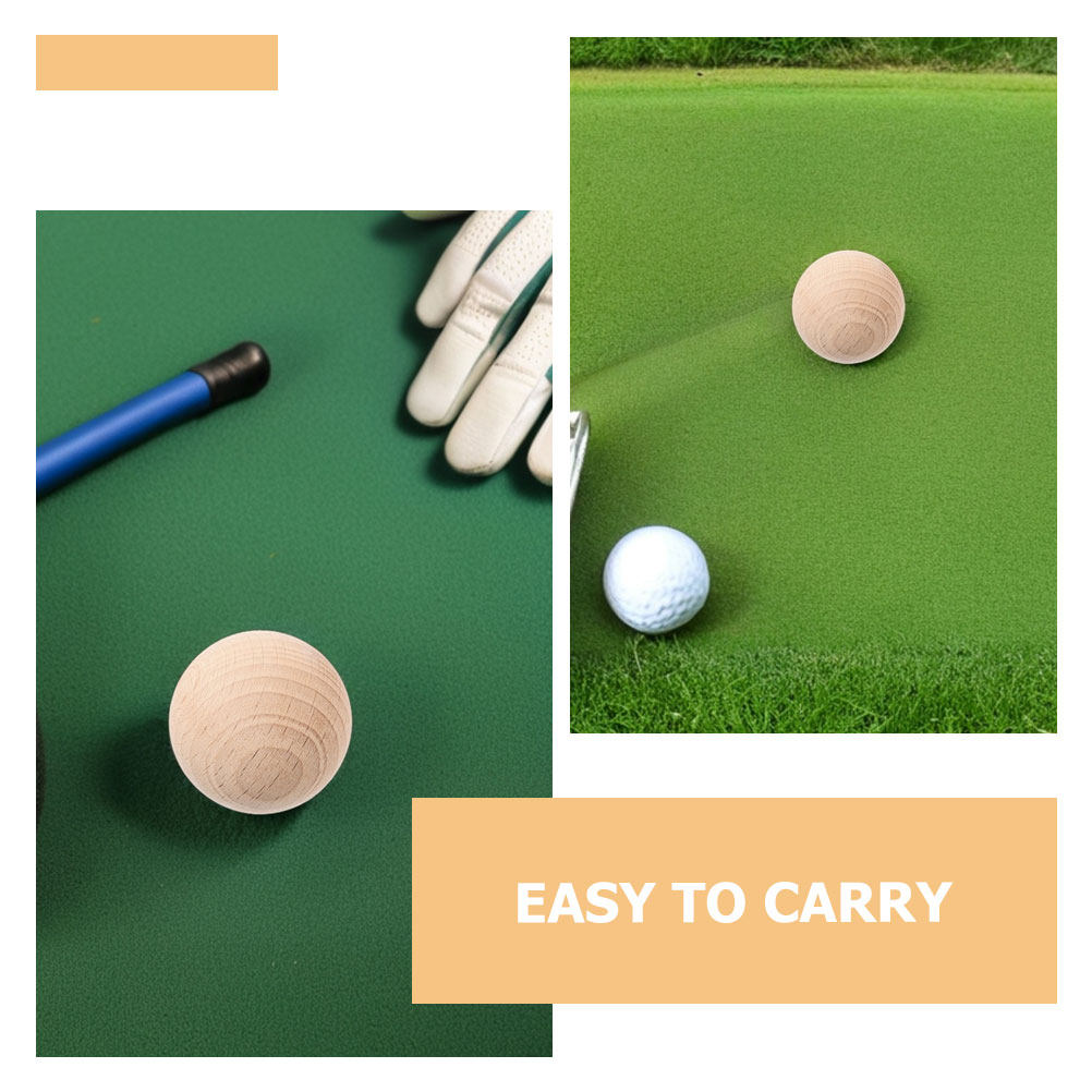 Palla Rotonda in Legno Natural - Croquet Set Lawn recensione e prezzo