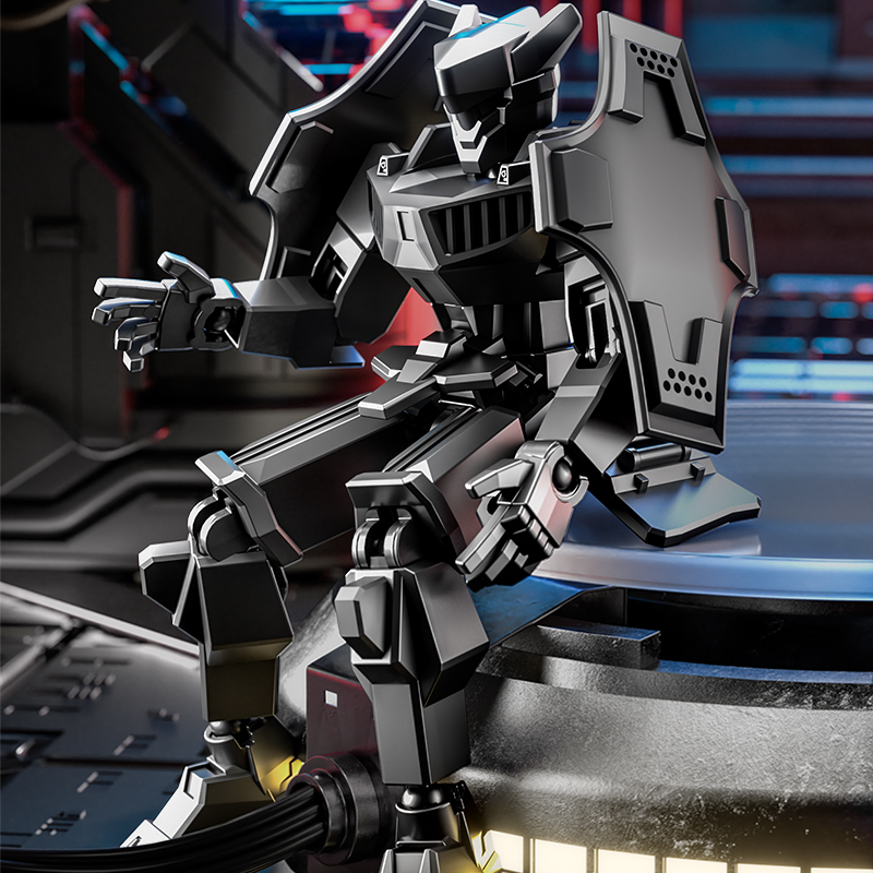 Robot Guerriero Trasformabile  - Party Games Ideas For Adults recensione e prezzo