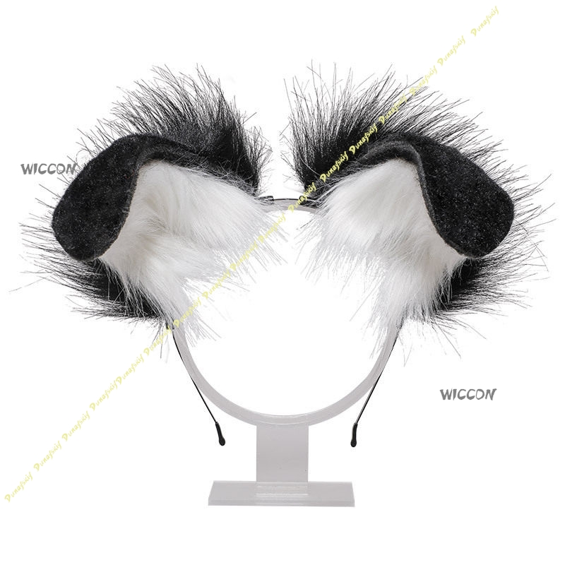 Fascia per capelli con orecchi - Party Games Animals recensione e prezzo