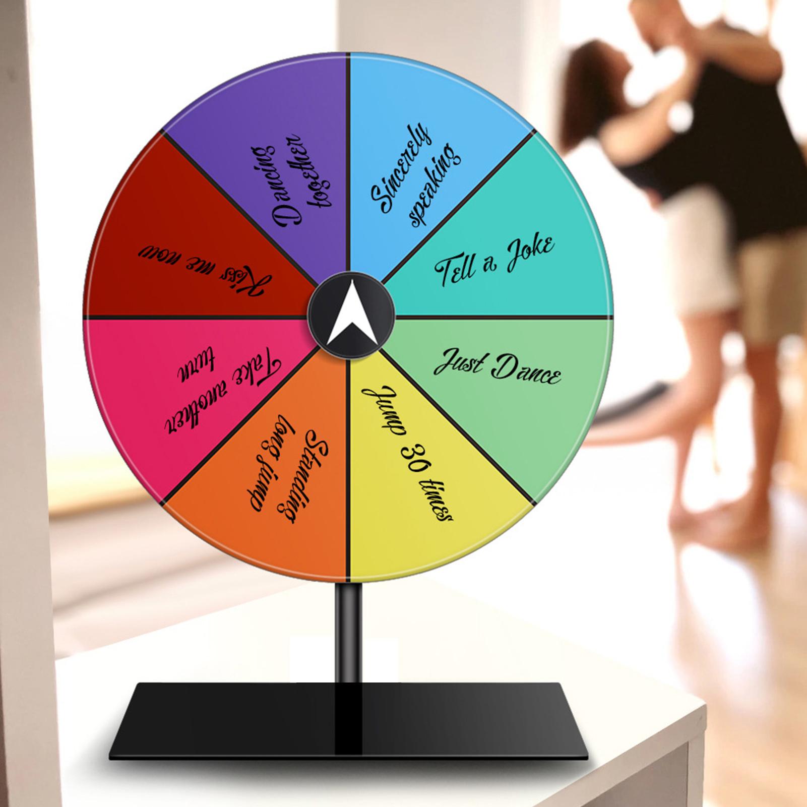 Ruota della Fortuna Cancellabi - Party Games Spin The Wheel recensione e prezzo