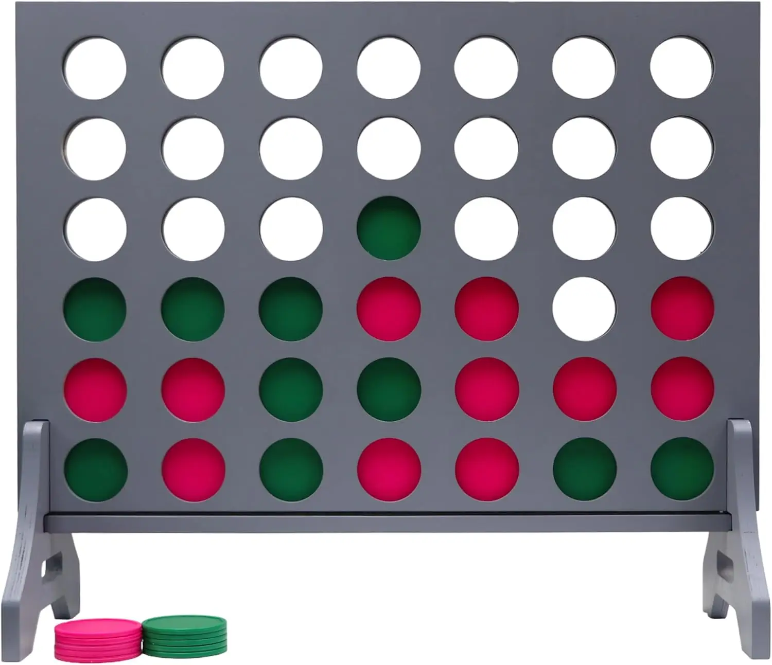 Gioco Gigante Quattro di Fila  - Party Games Easter For Family recensione e prezzo
