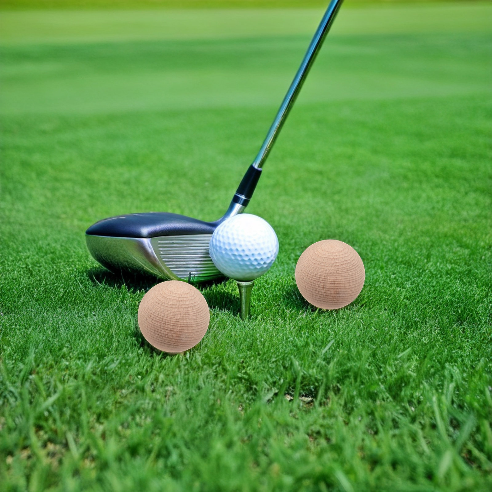 Set di 6 Palline da Croquet in - Croquet Set Lawn recensione e prezzo