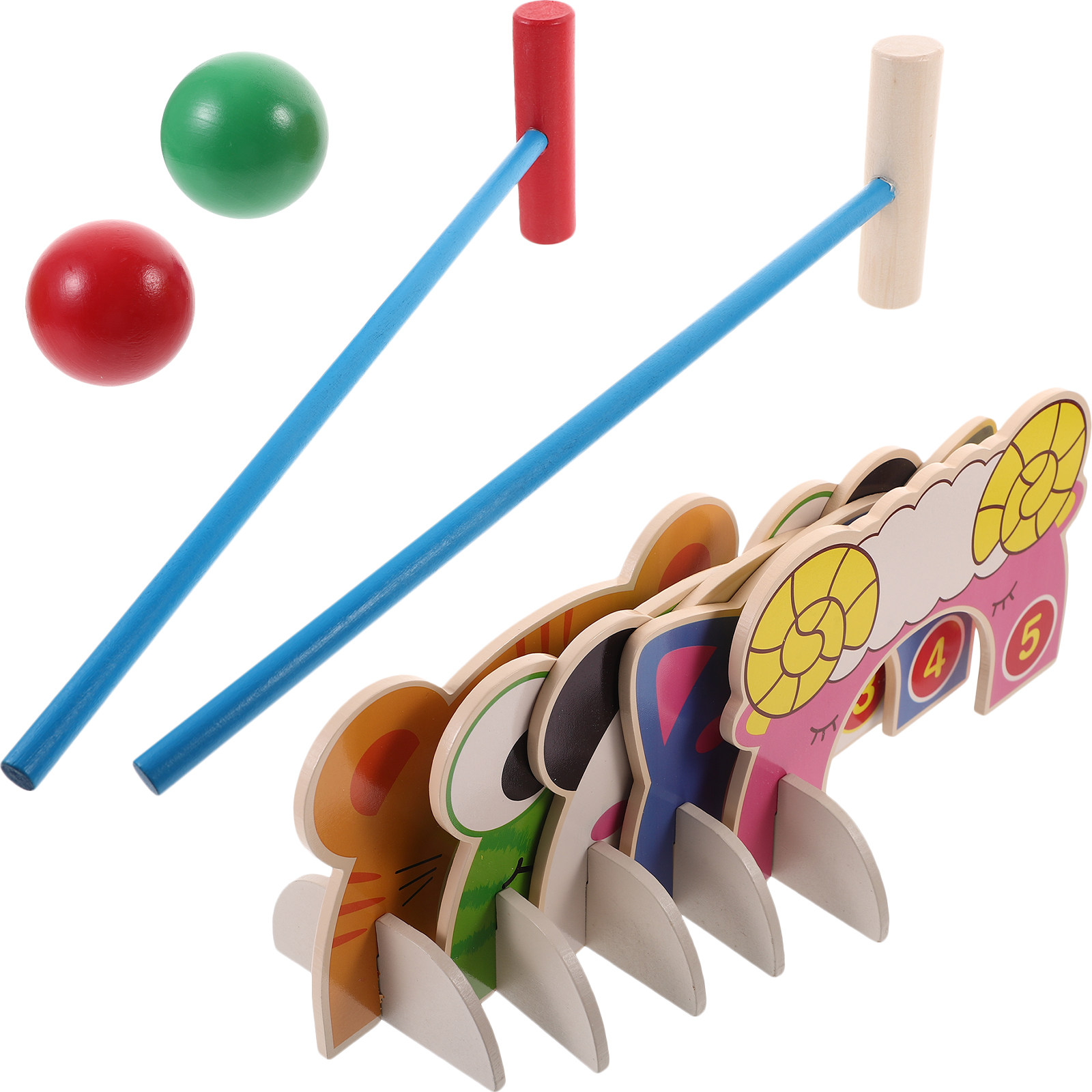 Set da Croquet in Legno per Ba - Croquet Set Lawn recensione e prezzo
