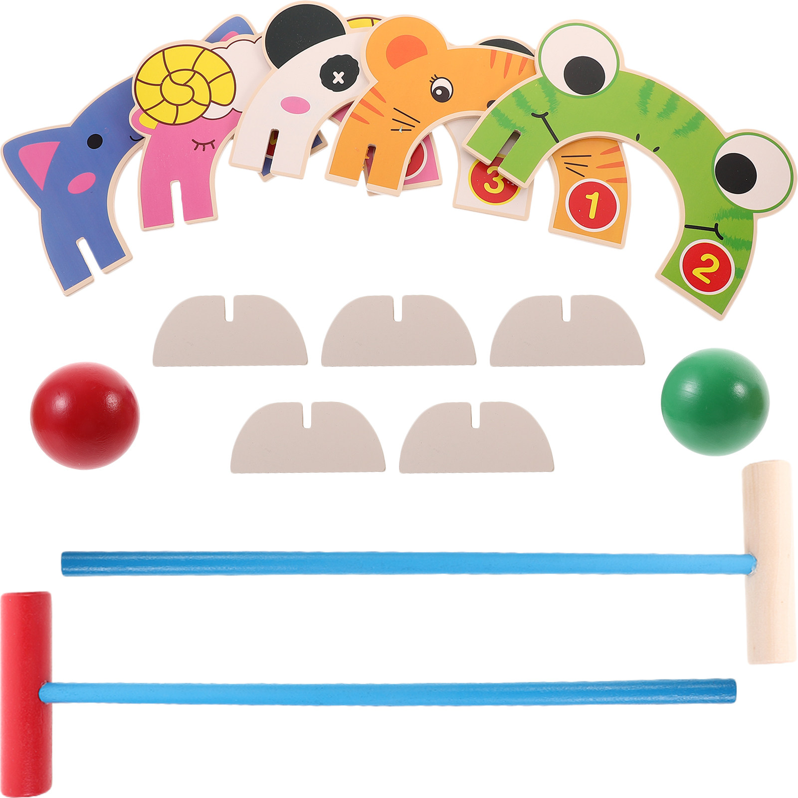 Set da Croquet in Legno per Ba - Croquet Set Lawn recensione e prezzo