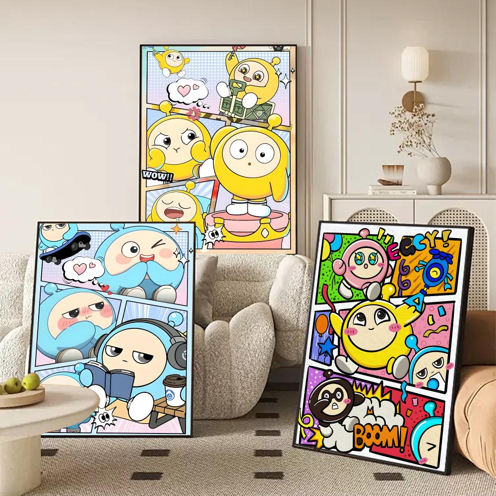 Poster del Gioco Eggy Party, A - Party Games Eggy recensione e prezzo