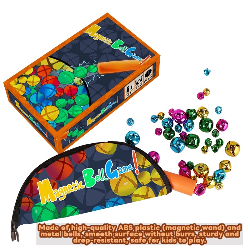 Gioco Magnetico Bell Challenge - Party Games Easter For Family recensione e prezzo