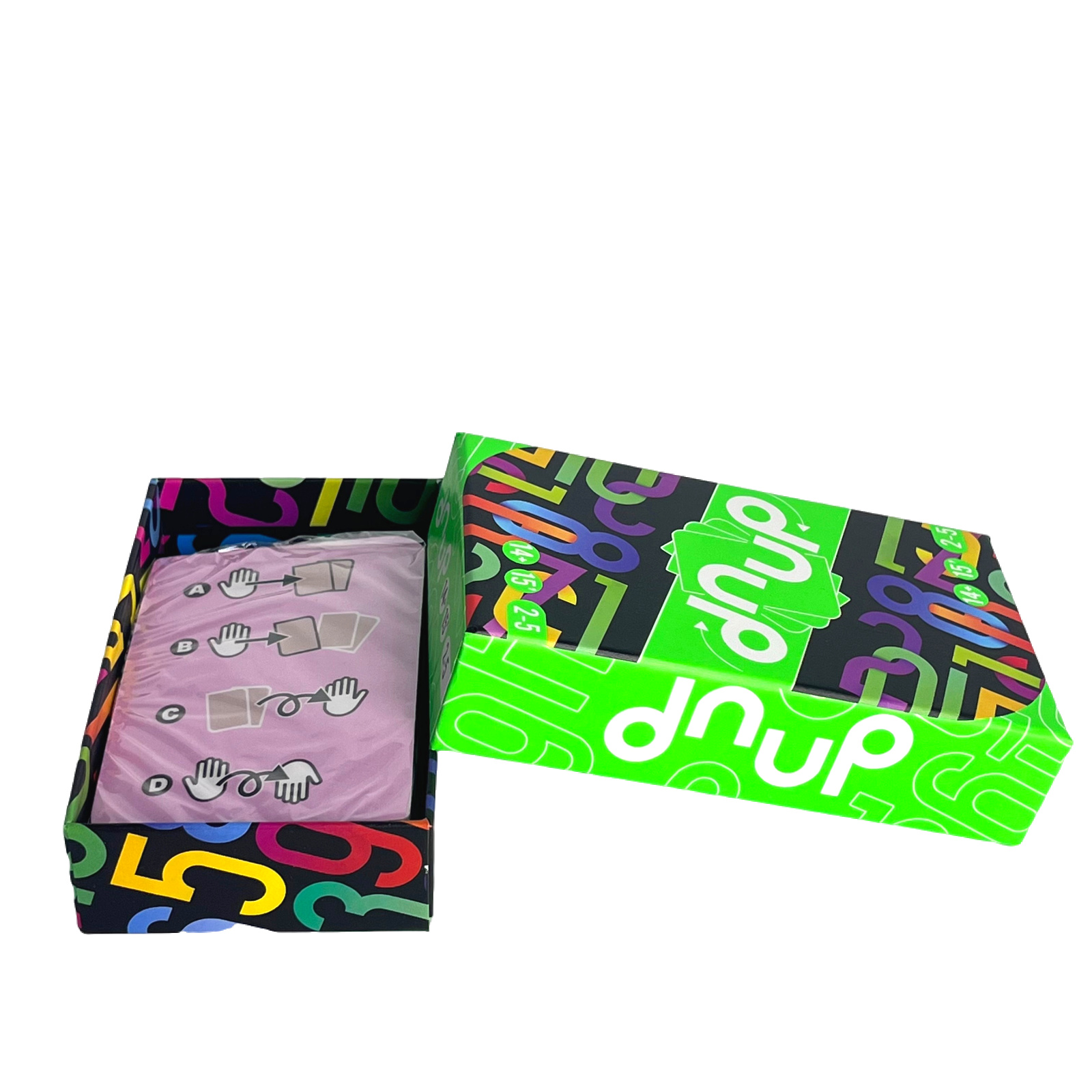 Gioco da tavolo dnup, Collezio - Party Games Ideas For Adults recensione e prezzo