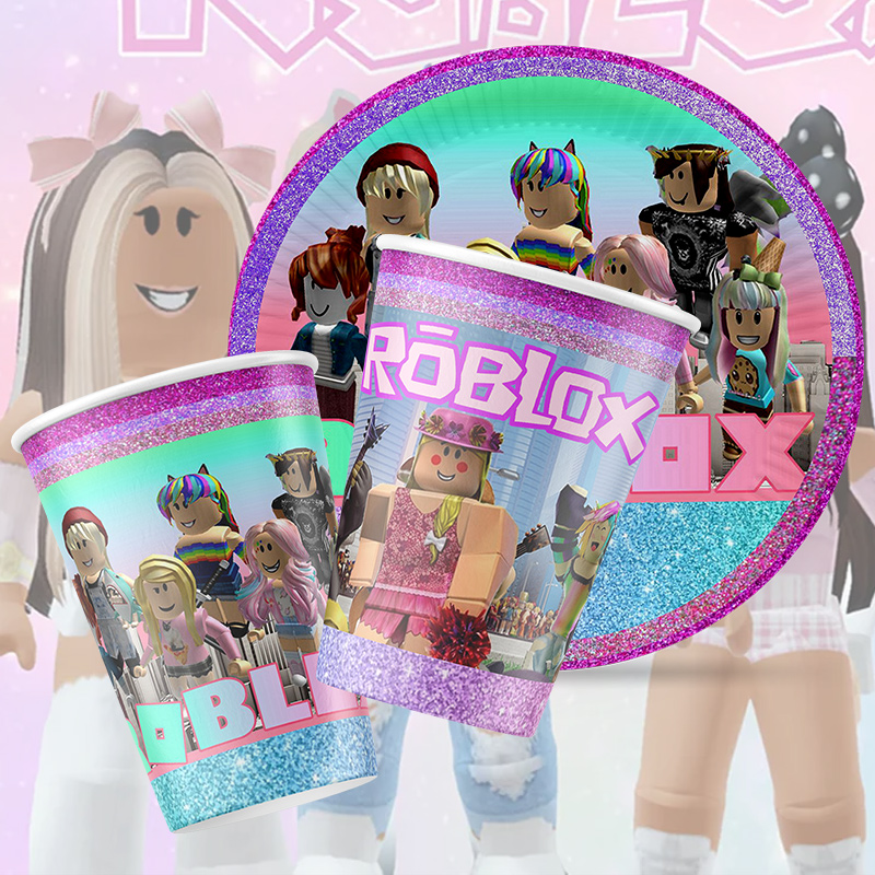 Decorazioni per Festa di Compl - Party Games In Roblox recensione e prezzo