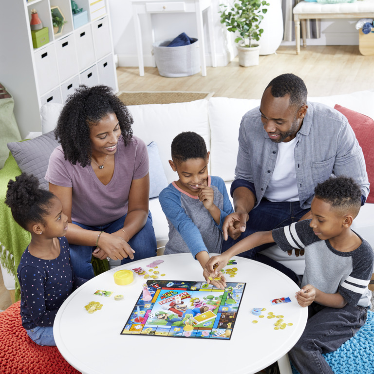 Gioco di Carte MONOPOLY Super  - Party Games Mario recensione e prezzo