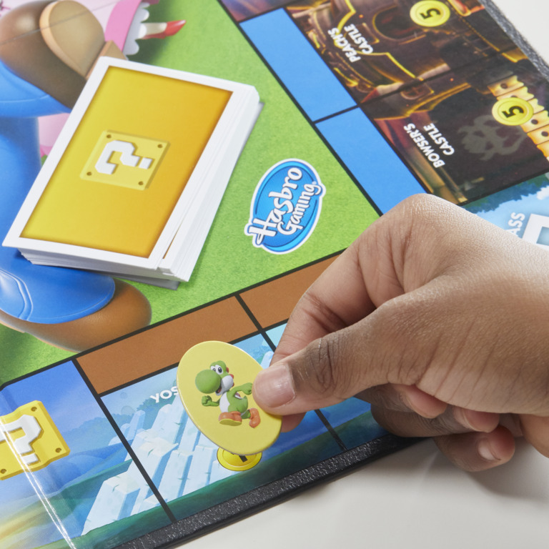 Gioco di Carte MONOPOLY Super  - Party Games Mario recensione e prezzo