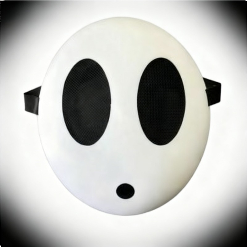Mario Bros Shy Guy Maschera Co - Party Games Mario recensione e prezzo