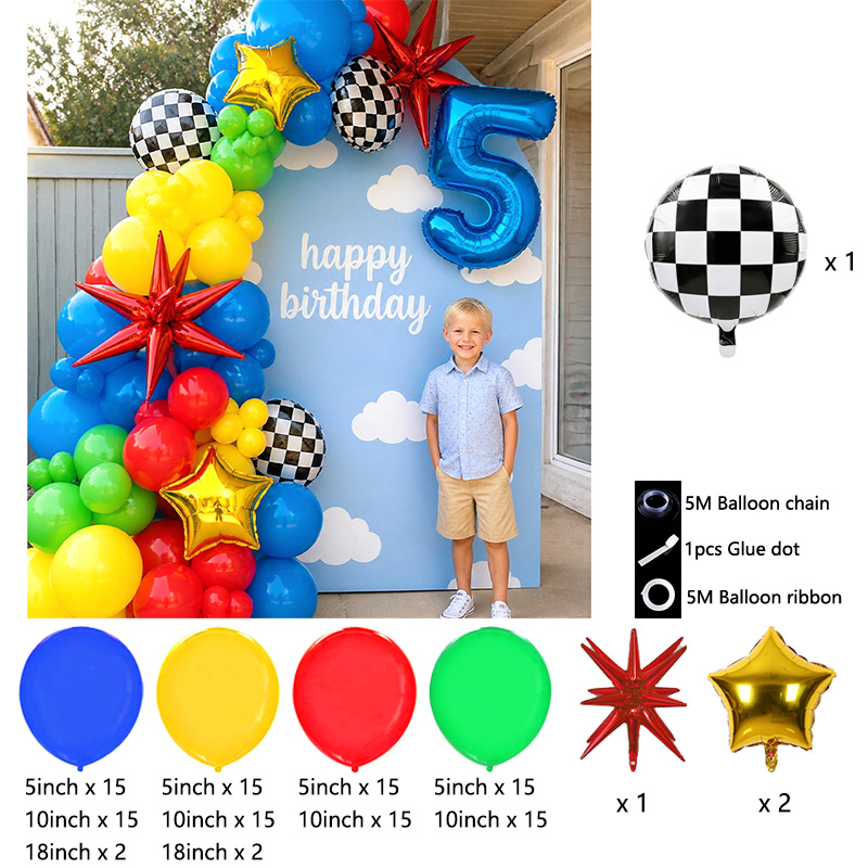 1 set di palloncini a forma di - Party Games Mario recensione e prezzo