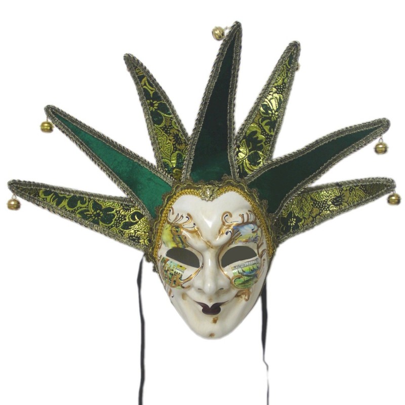 Maschera Veneziana Italiana Le - Party Games Animals recensione e prezzo