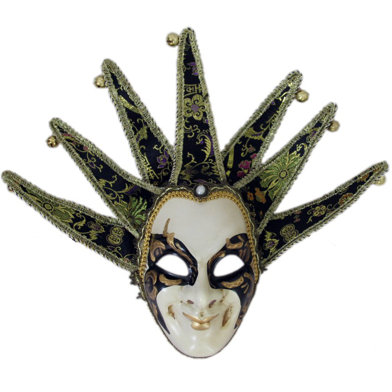 Maschera Veneziana Italiana Le - Party Games Animals recensione e prezzo