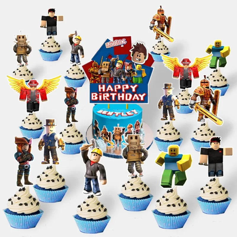Gioco Roblox, Decorazioni per  - Party Games In Roblox recensione e prezzo
