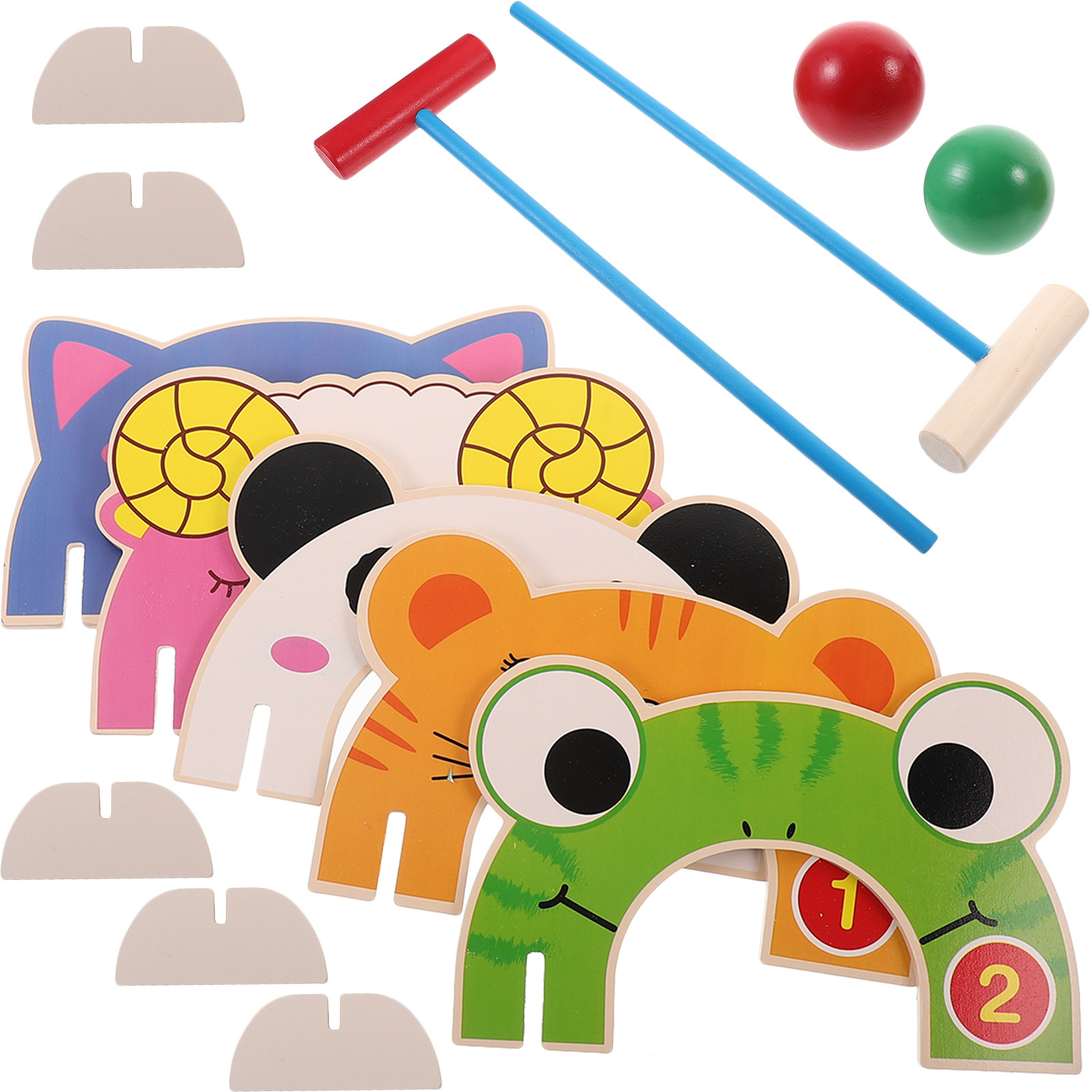 Set da Croquet in Legno per Ba - Croquet Set Lawn recensione e prezzo