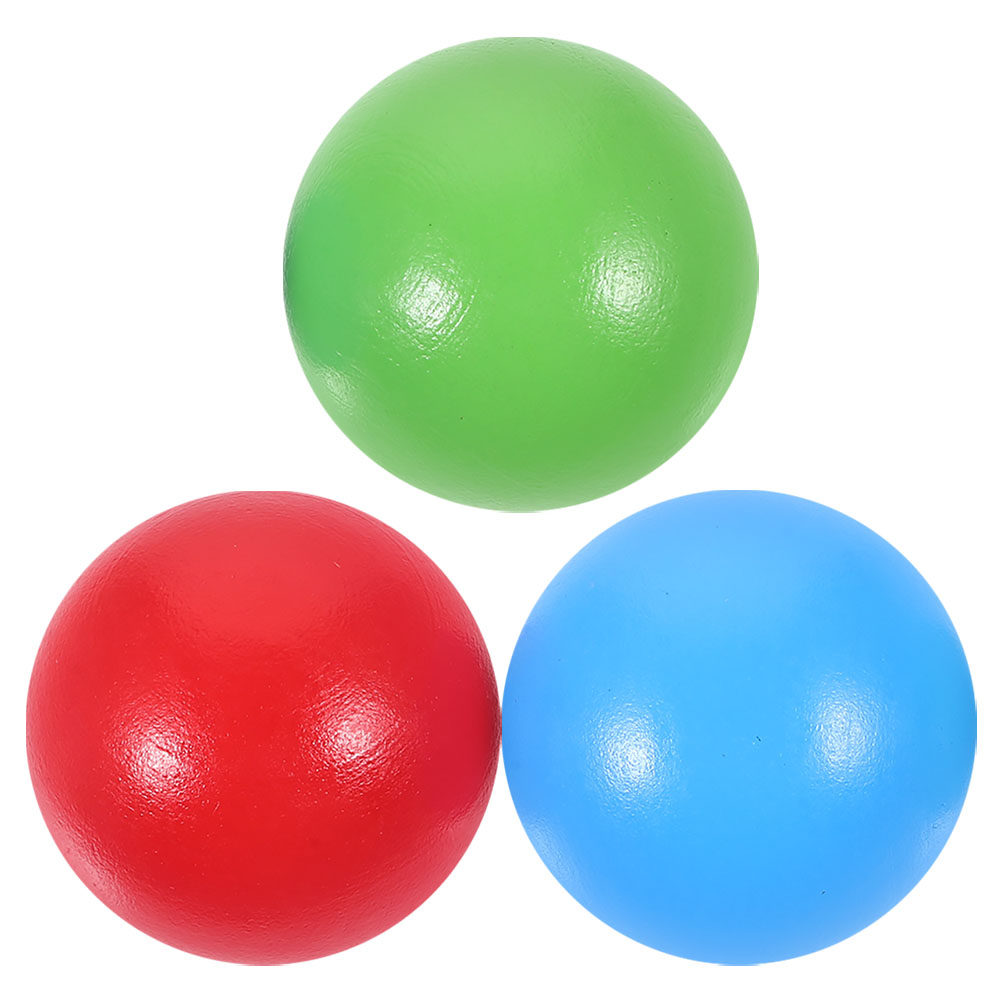 Set di 3 Palline in Legno per  - Croquet Set Lawn recensione e prezzo