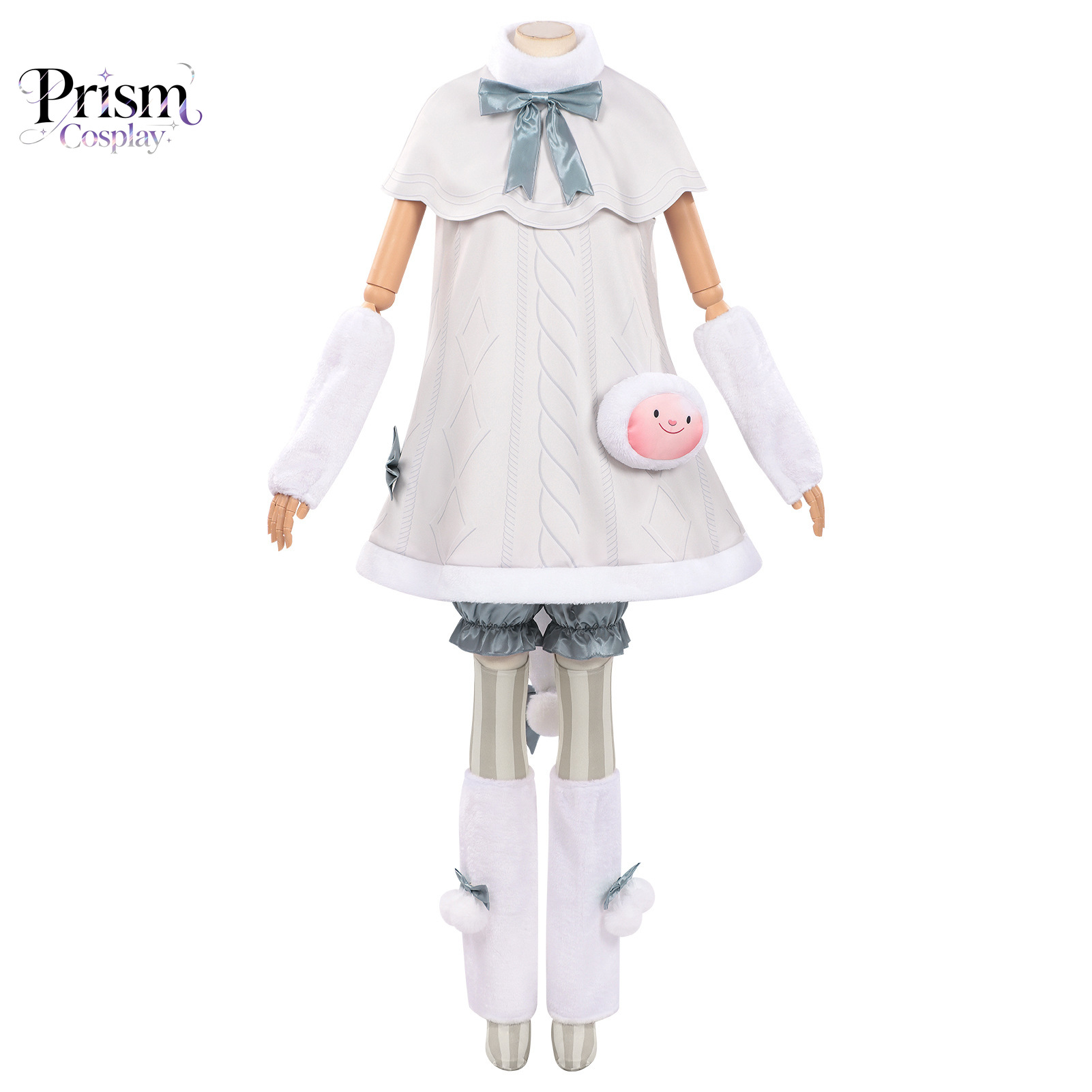 Costume Cosplay Vantia per Don - Party Games Eggy recensione e prezzo