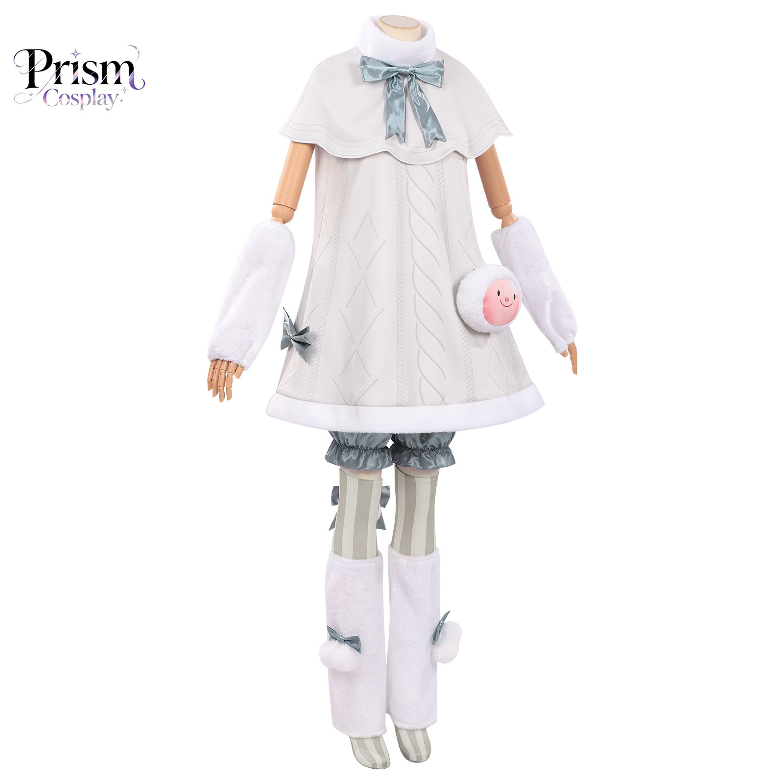 Costume Cosplay Vantia per Don - Party Games Eggy recensione e prezzo