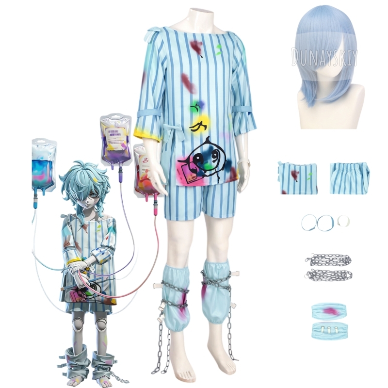 Costume da Pittore per Festa a - Party Games Eggy recensione e prezzo