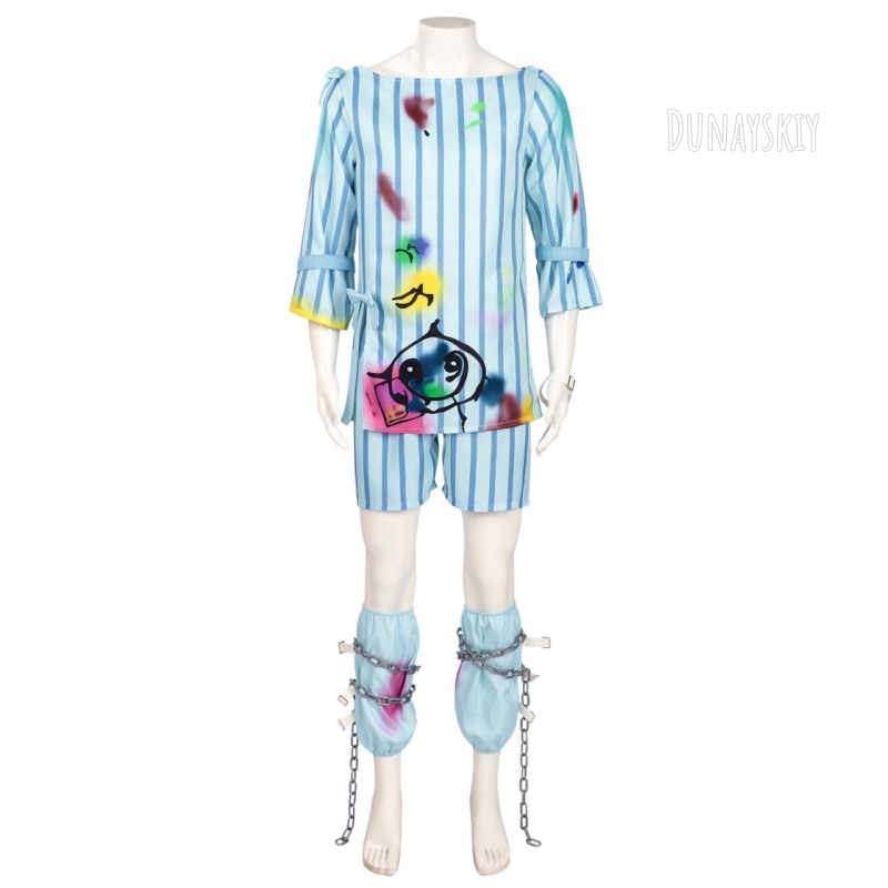 Costume da Pittore per Festa a - Party Games Eggy recensione e prezzo