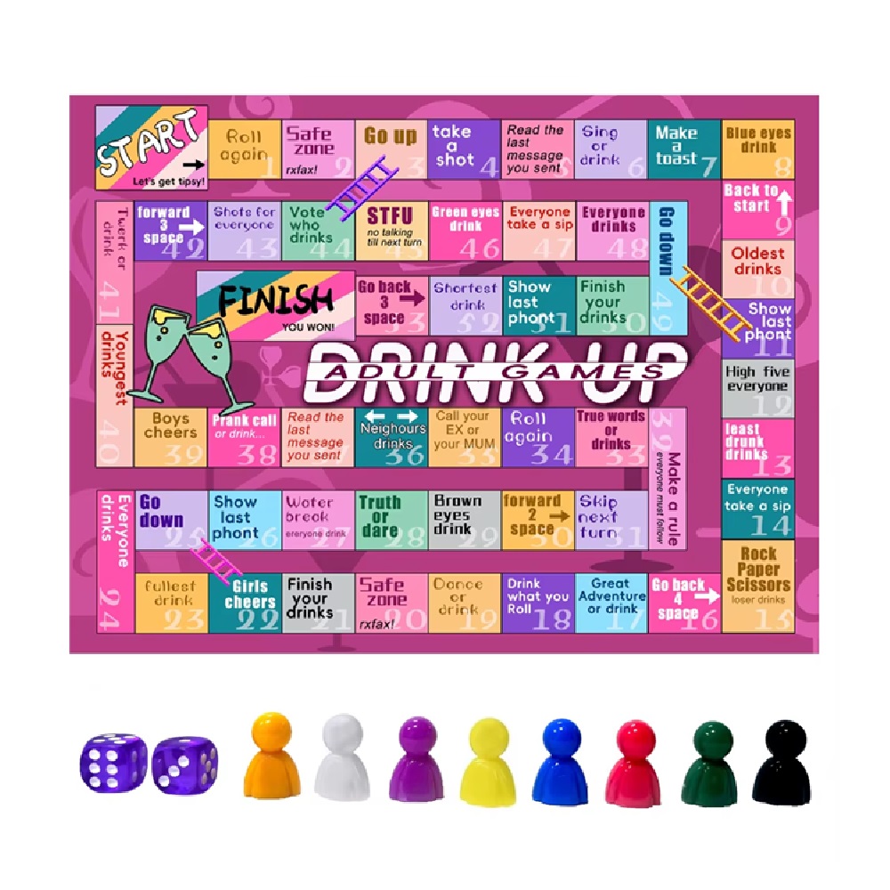 Nuovo Gioco da Tavolo per Copp - Party Games Ideas For Adults recensione e prezzo