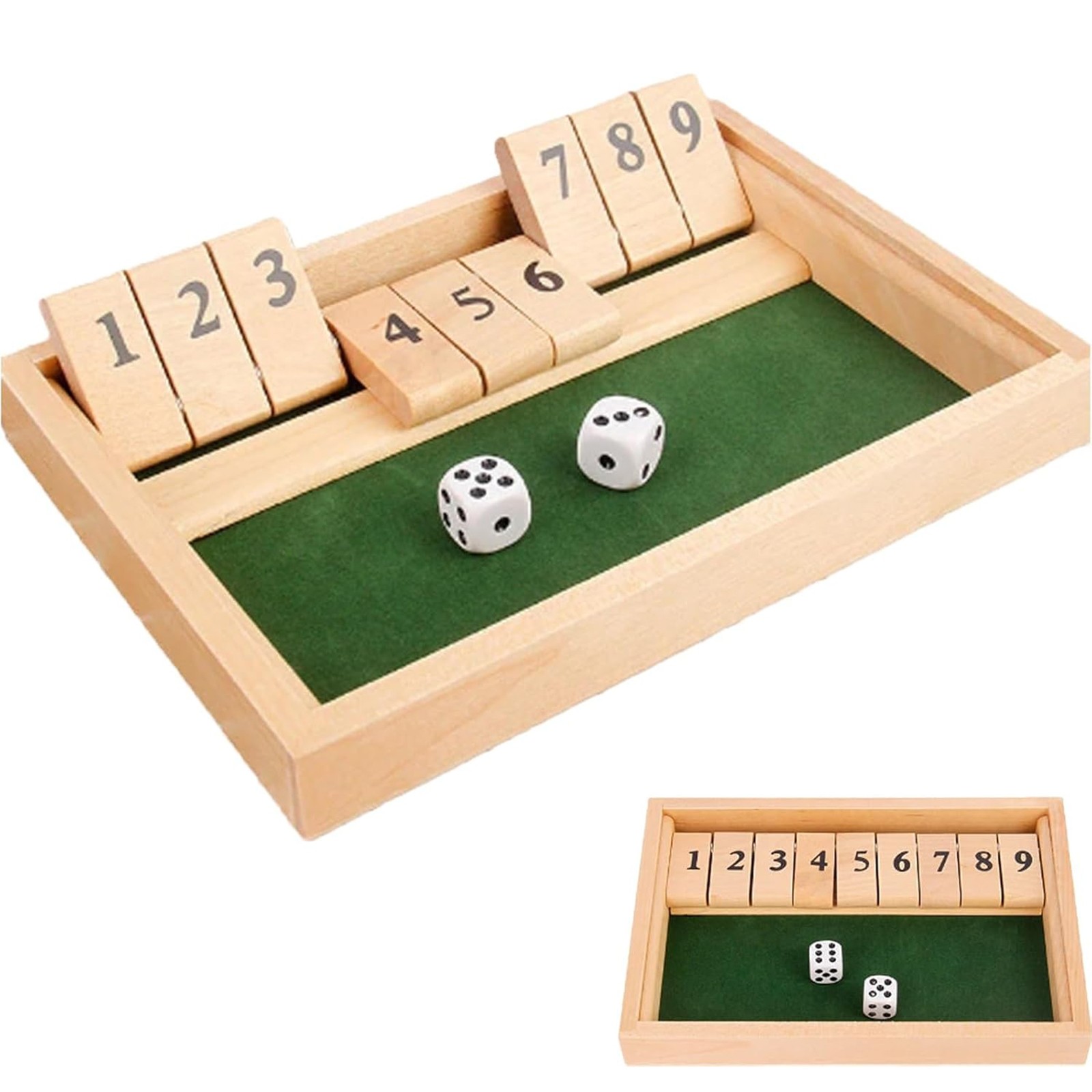 Deluxe su quattro lati 9 numer - Party Games Easter For Family recensione e prezzo
