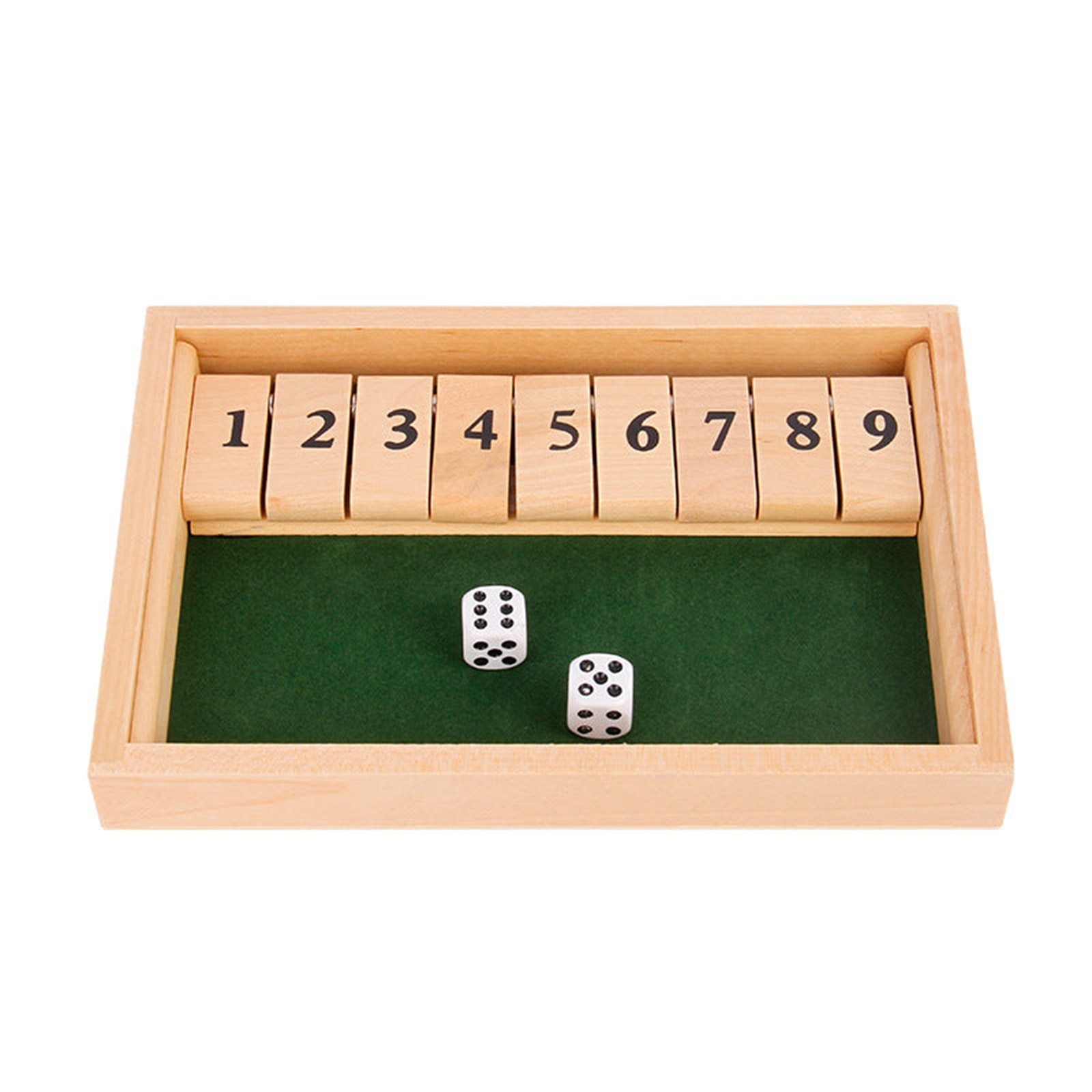 Deluxe su quattro lati 9 numer - Party Games Easter For Family recensione e prezzo