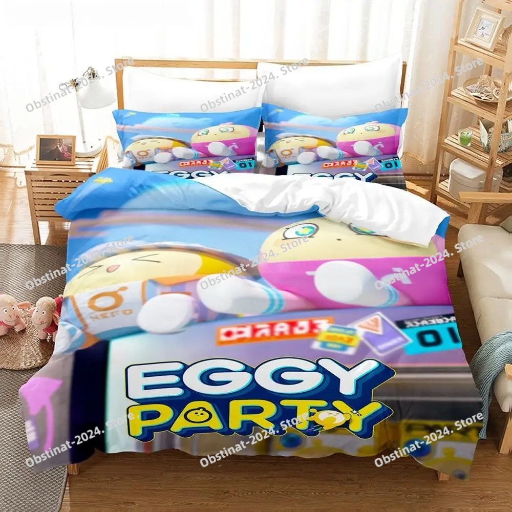 Tessili per la casa Eggy Party - Party Games Eggy recensione e prezzo