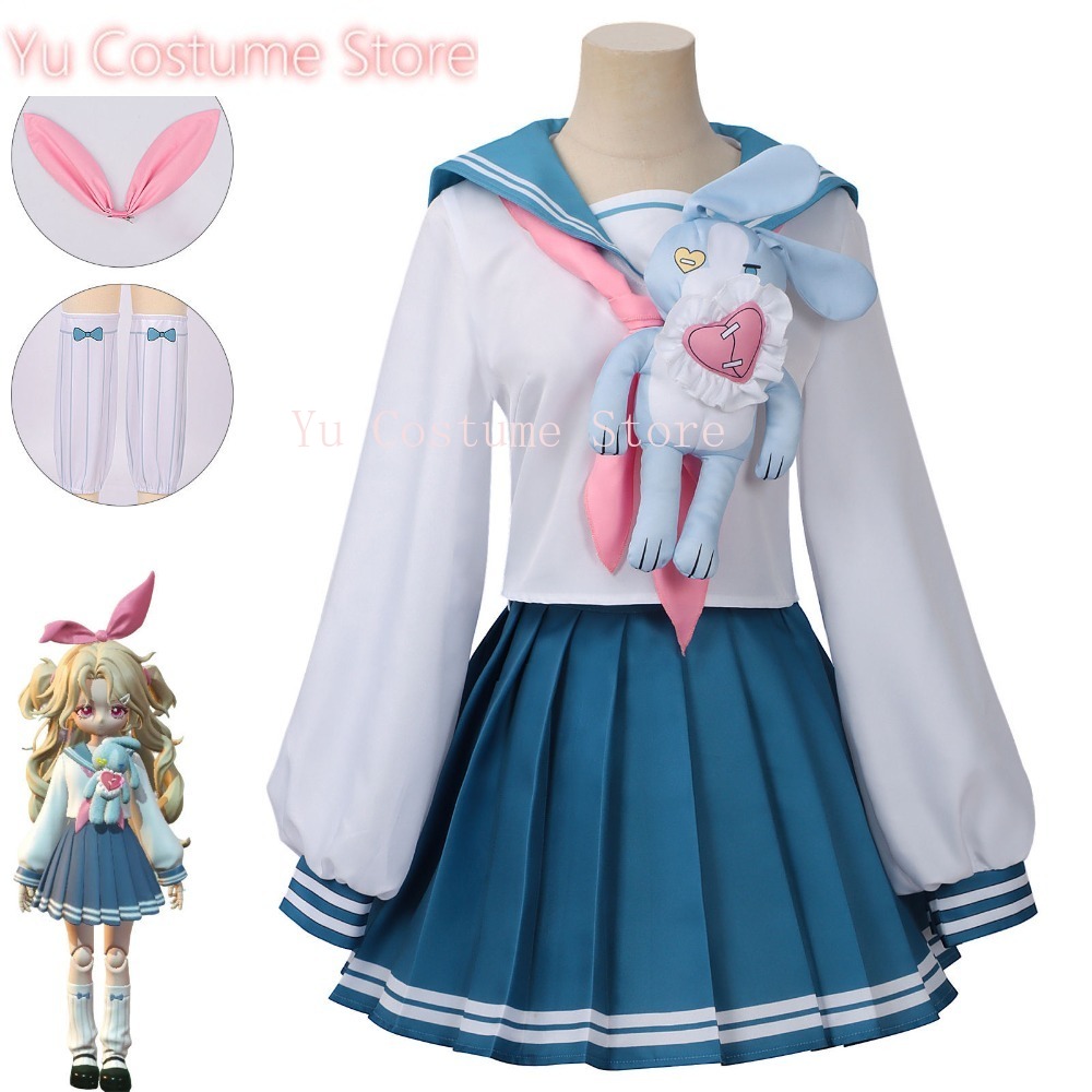 Costume Cosplay JK Eggy Party  - Party Games Eggy recensione e prezzo