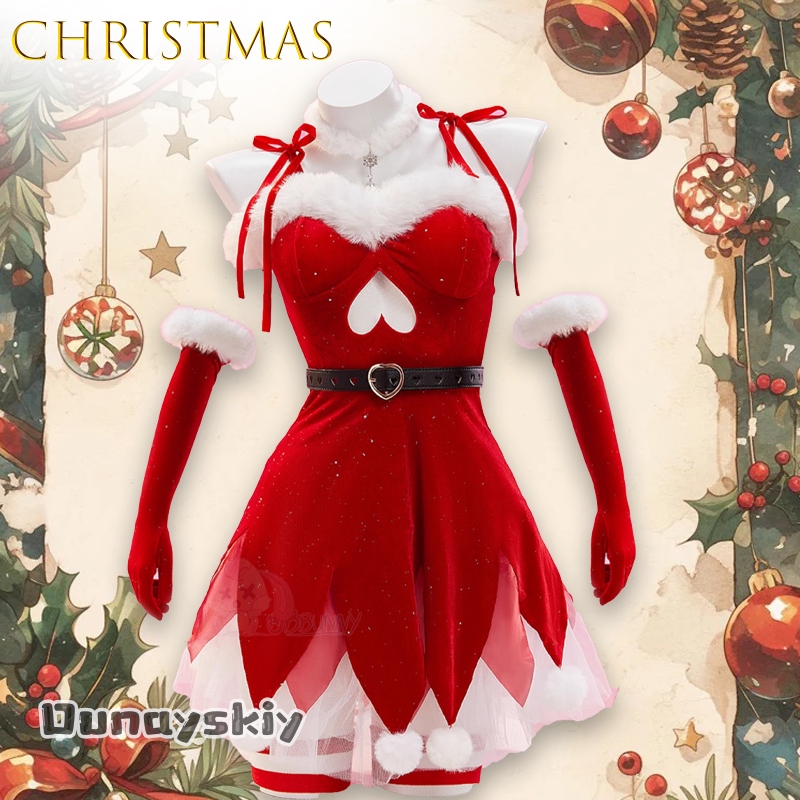AOriginal Red Christmas Elf Ab - Party Games Online recensione e prezzo