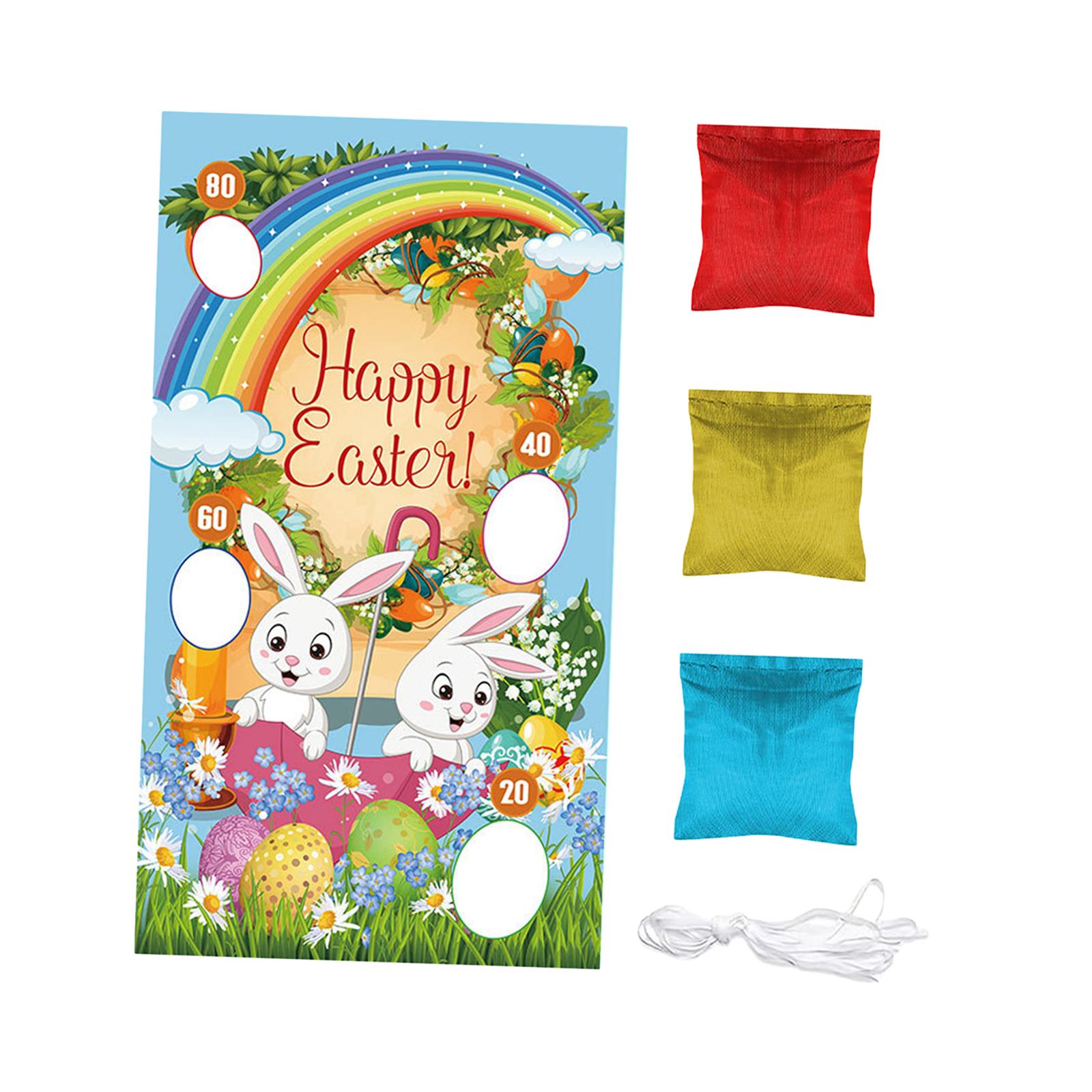 Banner per Gioco del Lancio co - Party Games Easter For Family recensione e prezzo