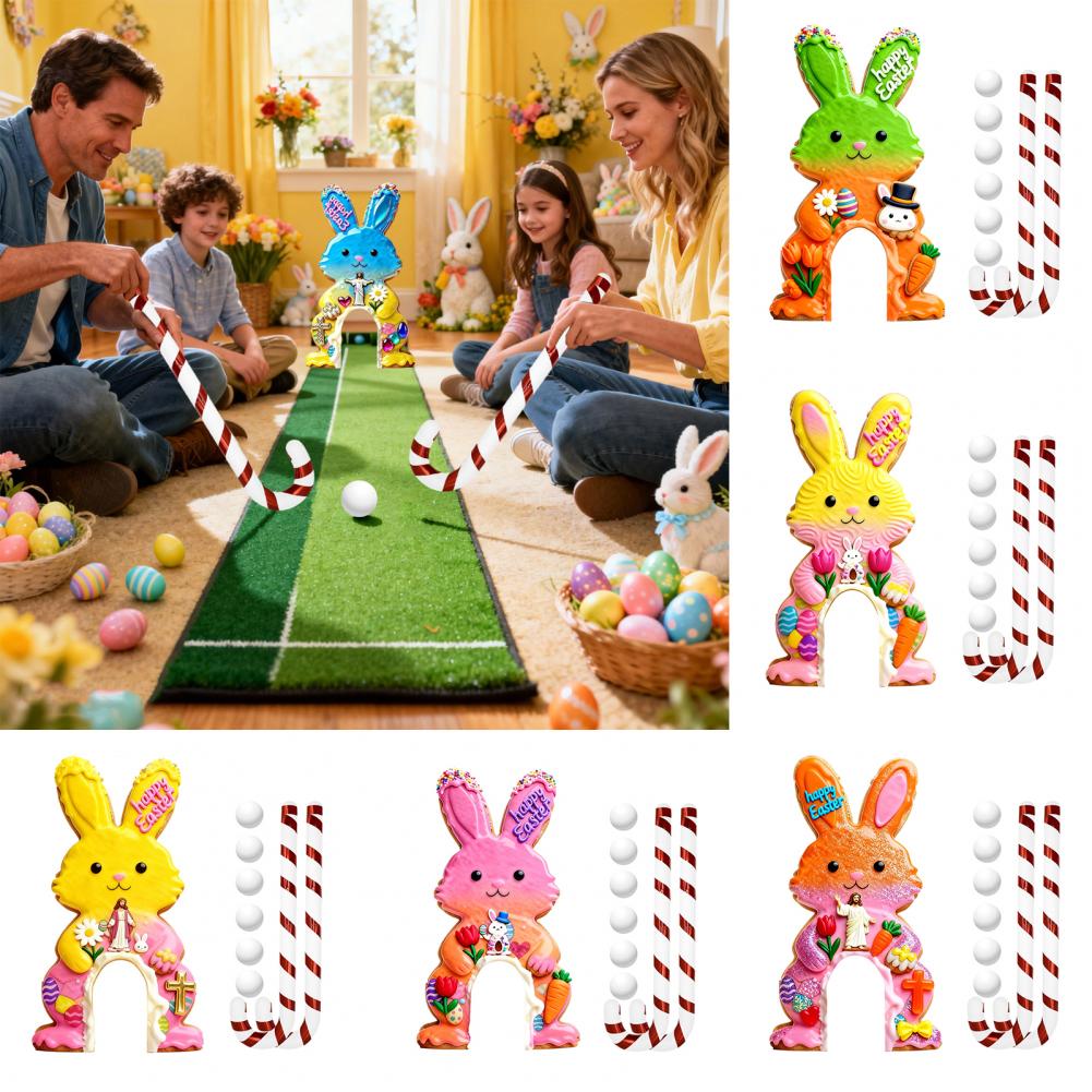 Gioco di Golf per Famiglia, Se - Party Games Easter For Family recensione e prezzo