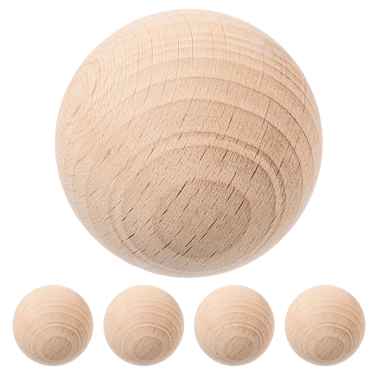 5 Pezzi di Palline da Croquet  - Croquet Set Lawn recensione e prezzo