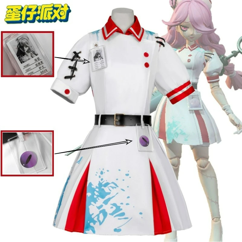 Costumi Cosplay Heather: Abito - Party Games Eggy recensione e prezzo