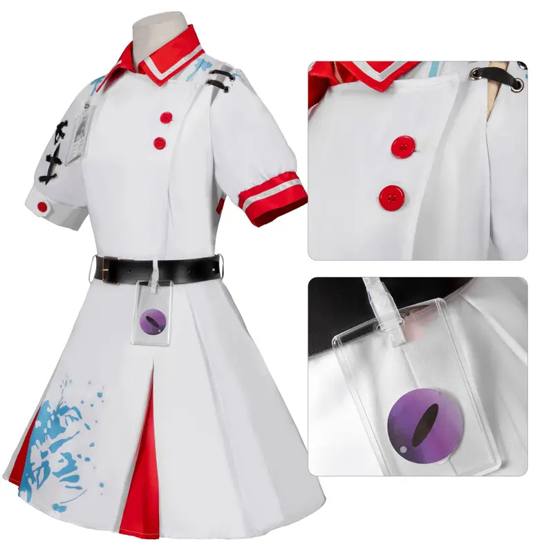 Costumi Cosplay Heather: Abito - Party Games Eggy recensione e prezzo