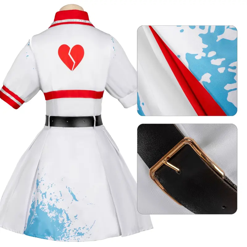 Costumi Cosplay Heather: Abito - Party Games Eggy recensione e prezzo