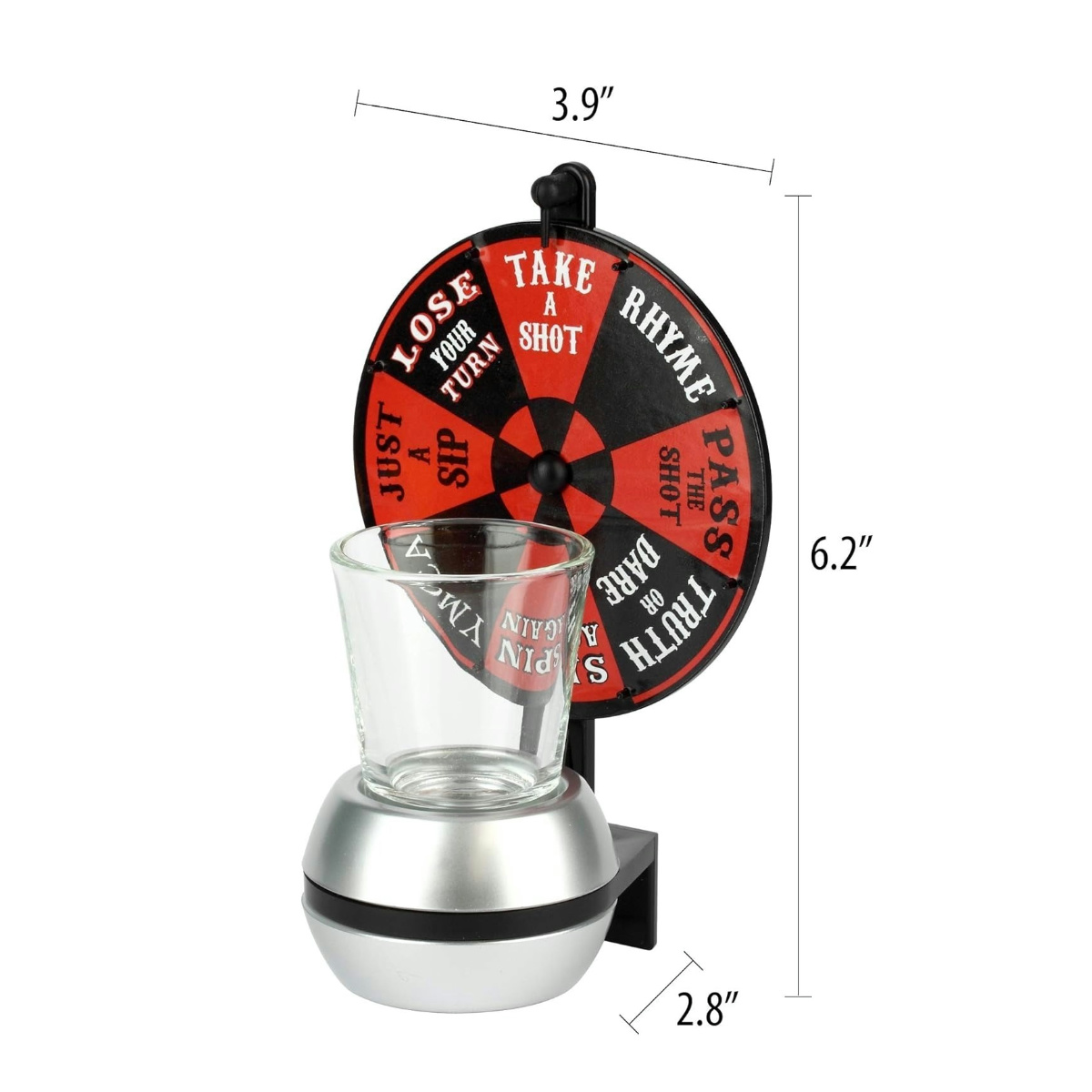 Spin The Wheel Shot Gioco per  - Party Games Spin The Wheel recensione e prezzo