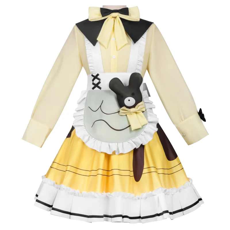Costume Cosplay Anime ER1K Egg - Party Games Eggy recensione e prezzo
