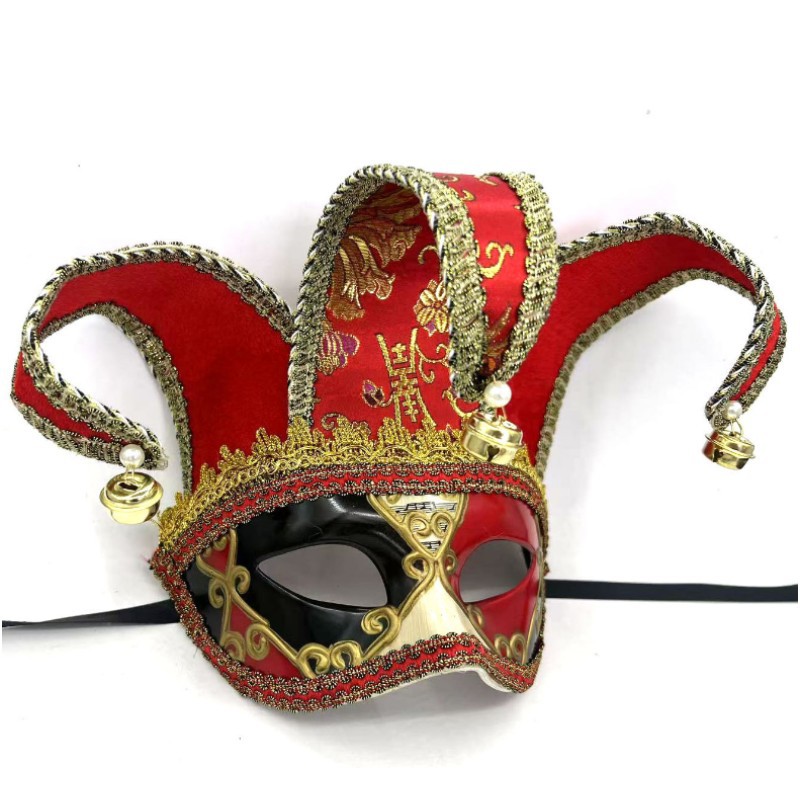 Maschera Vintage da Gentiluomo - Party Games Animals recensione e prezzo