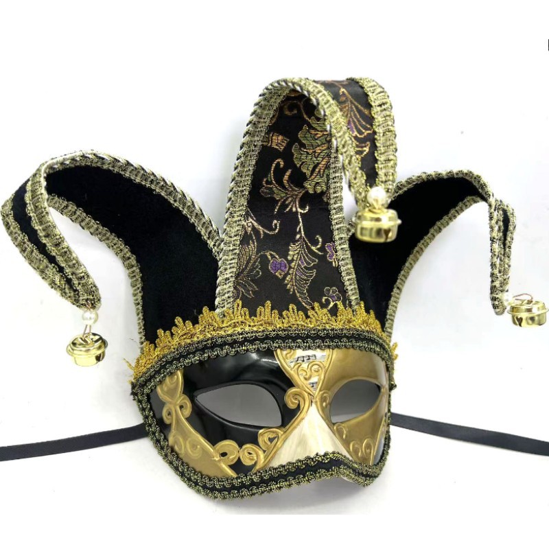 Maschera Vintage da Gentiluomo - Party Games Animals recensione e prezzo