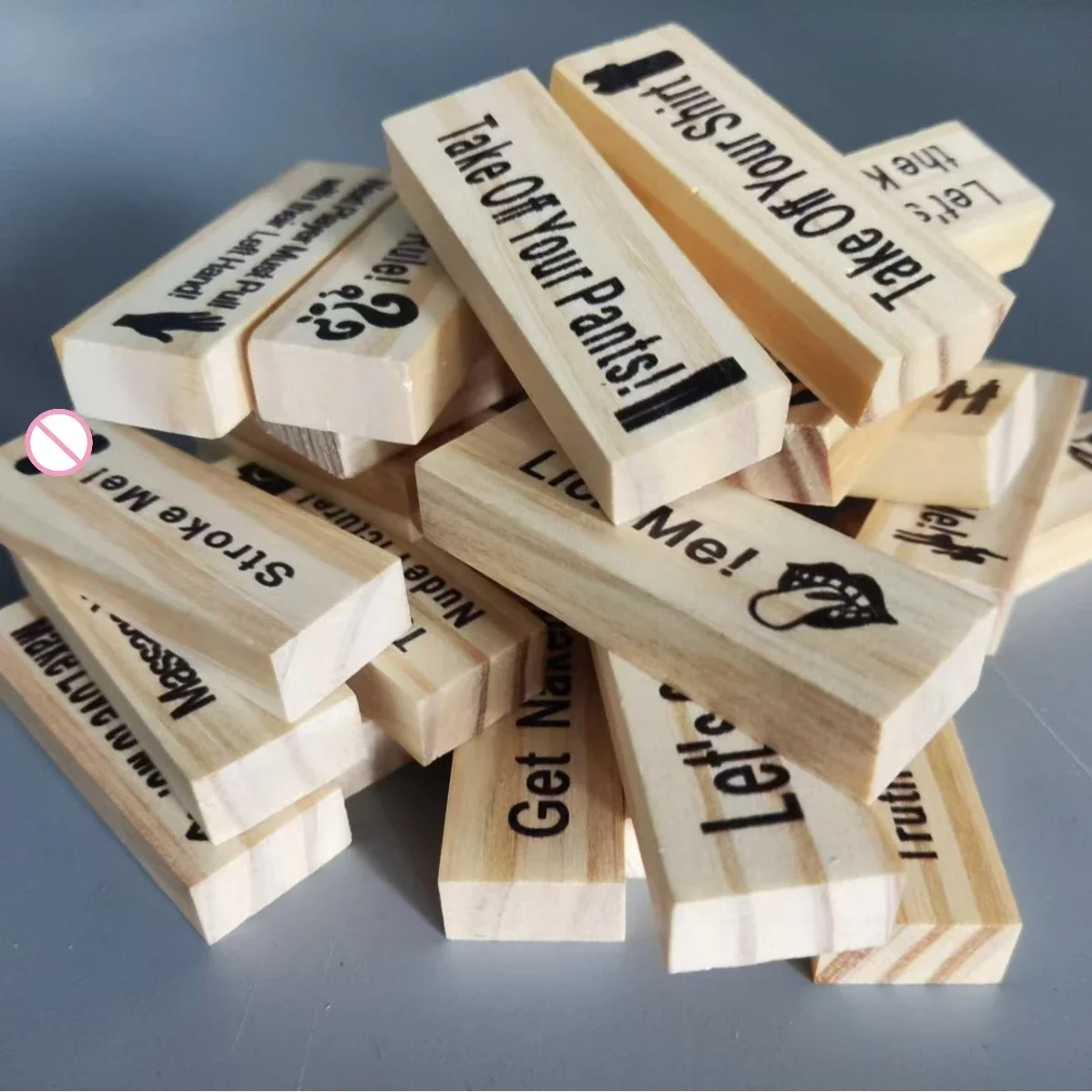 Gioco con torre a blocchi Atti - Party Games Ideas For Adults recensione e prezzo